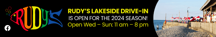 Rudy’s Lakeside Drive-In – April-May 2024