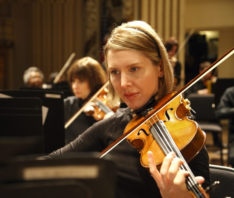 St. Louis Symphony Orchestra
(photo by Scott Ferguson)