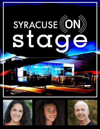 Syracuse (On)Stage, Episode 17 – SU Drama Co-productions with David Lowenstein & Madison Manning