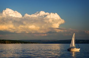 49 Sailing Away Ira Lee Onondaga County