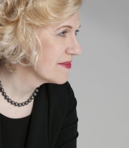 Pianist Sara Davis Buechner