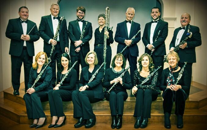 Silverwood Clarinet Choir