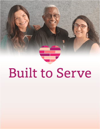 Built to Serve, Episode 25 – Safe Space Organization & Breaking Stalking