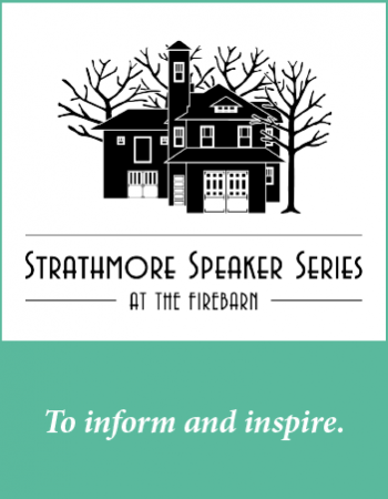 Strathmore Speaker Series – Tony Wood on “The World’s Most Fascinating Flake”