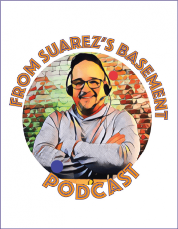 From Suarez’s Basement – Breaking Boundaries one Frame at a Time