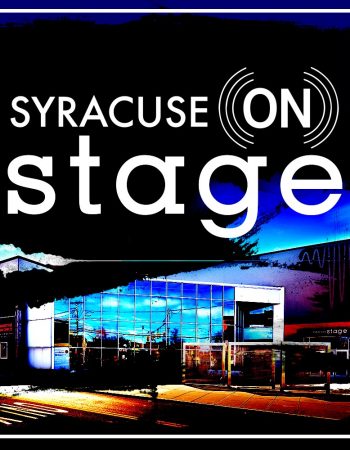Syracuse (On)Stage, Episode 34 – 39 Steps with Bob Hupp & Ben Hanna