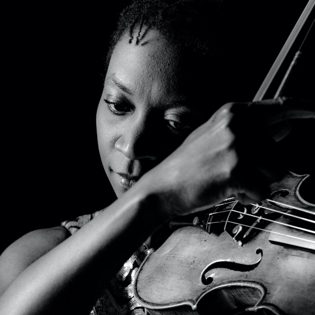 September 24, 2021 Tai Murray, violin (Symphoria) WCNY