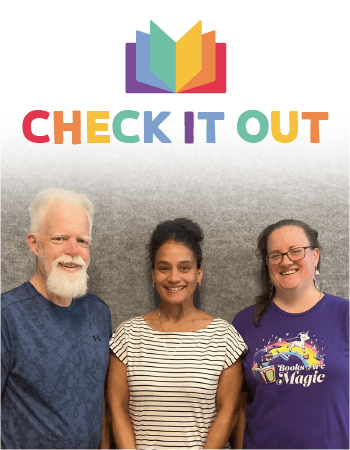 Check It Out: Adventure Begins at Your Library