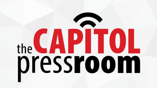 The Capitol Pressroom