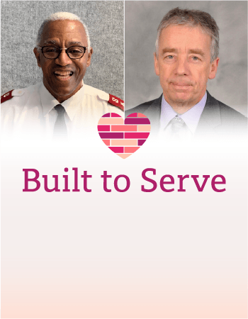 Built to Serve – Upstate Foundation’s Campaign for Child and Adolescent Mental Health