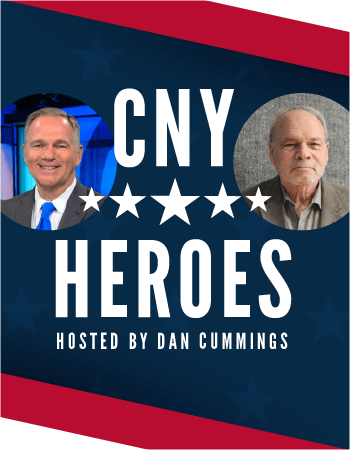 CNY Heroes, Episode 37 – Vietnam Veteran Vito Lovecchio Jr. Part 1