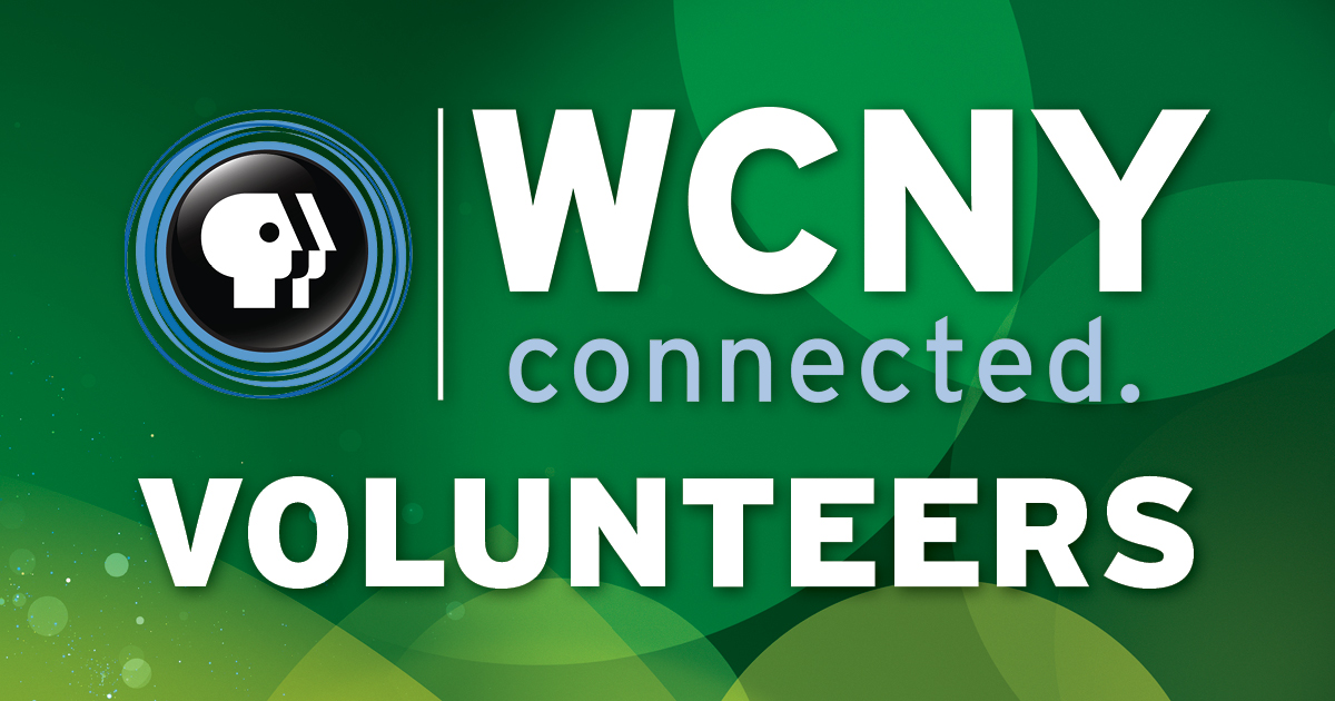 Volunteer Wcny