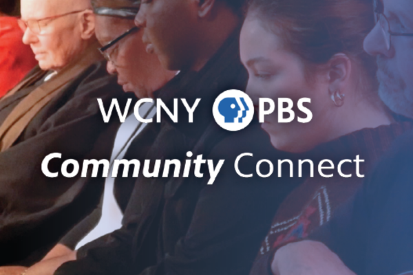 ‘WCNY Community Connect’ Premieres March 3 on WCNY-TV