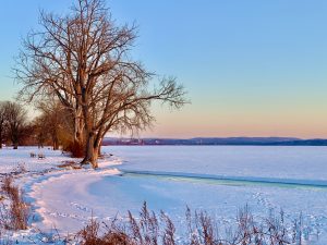 20Winter at Onondaga LakeJennifer Peiffer Onondaga