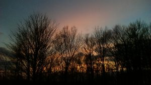 20Sunset on a beautiful spring nightMeghan Stedman Onondaga  County