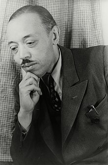 William Grant Still
photo by Carl Van Vechten