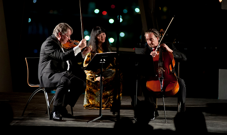 Wu Han-Setzer-Finckel Trio