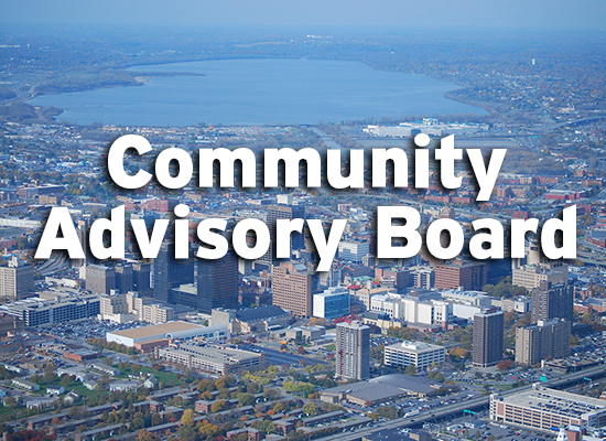 community advisory board
