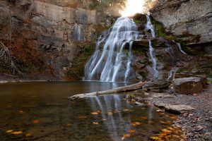 80 																																																						Autumn at Delphi FallsDaniel Bocchino	Onondaga