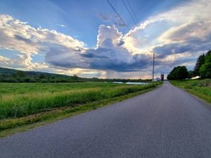 88June Clouds over Judd Kate Stewart Madison County