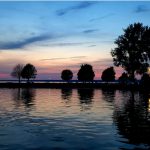 10 																																																																																									Sylvan Beach at Sunset																																	Keri White																						Oneida