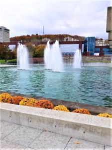 71Water FountainsTeresa Palmer Tompkins County