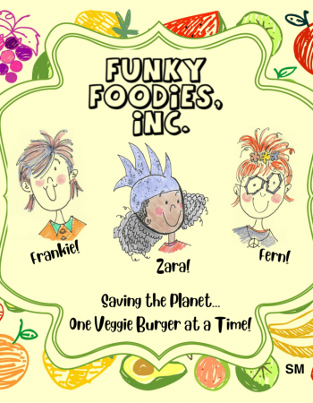 Funky Foodies Episode 310: It’s Show Time for the Funky Foodies
