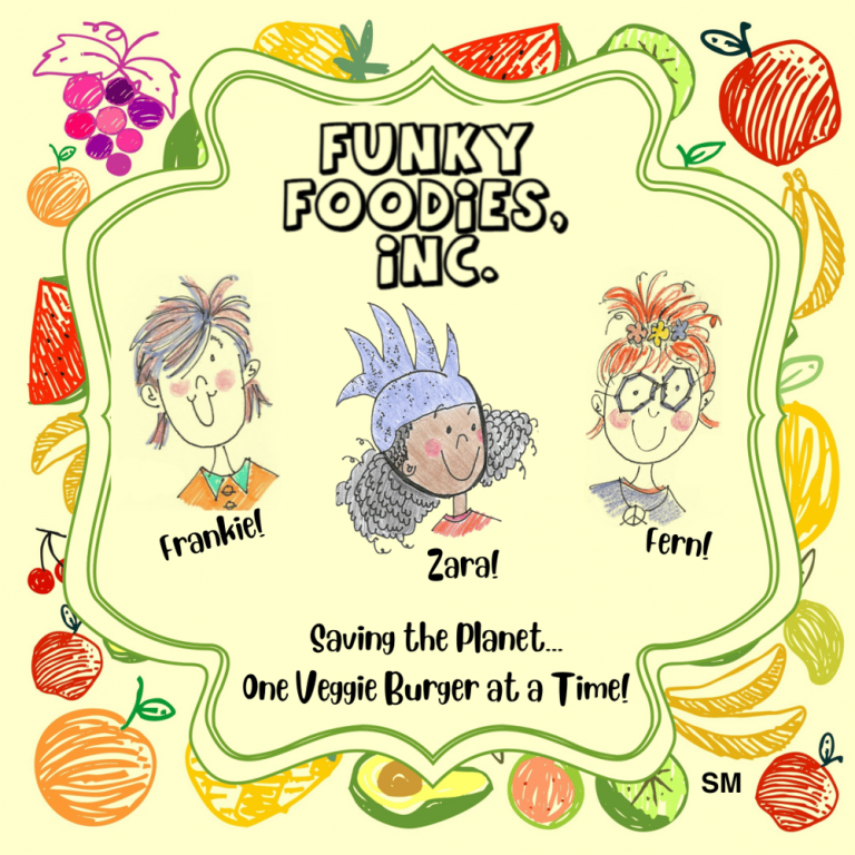 Funky Foodies Season Two