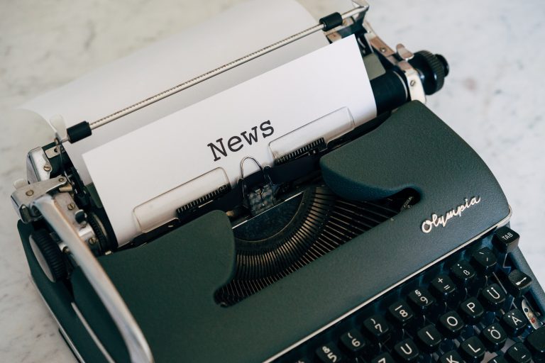 news typewriters