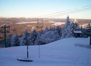 29Winter scene of the Adirondacks mountainsSusan JonesOneida County