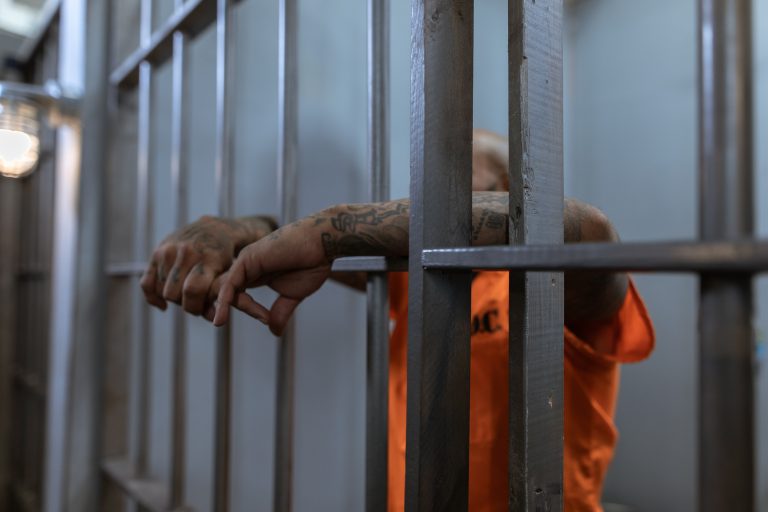 jail corrections inmate incarcerated parole