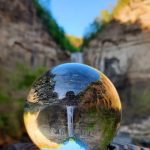 4 																																																															Taughannock Falls Lensball Fun			Michael Brown							Tompkins