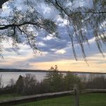 40 																																																																																											
Lovely Owasco Lake																																															Suzanne Robison																																Cayuga