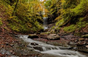 73Autumn at Tinker FallsDan Bocchino Onondaga