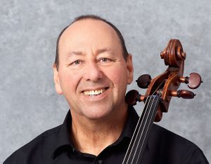 Peter Wiley, cello