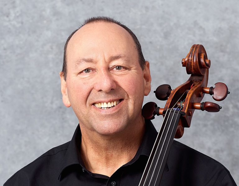 Peter Wiley, cello